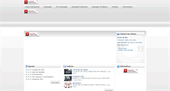 Desktop Screenshot of insaeos.org.br